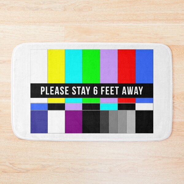 Item preview, Please Stay 6 Feet Away No Signal designed and sold by T-shirt For You.