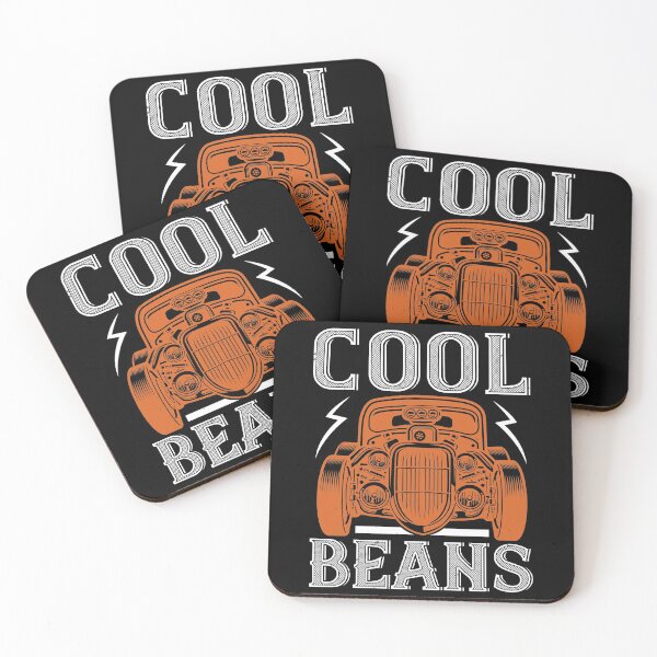 Item preview, Cool Beans designed and sold by GoodVibeDesign.
