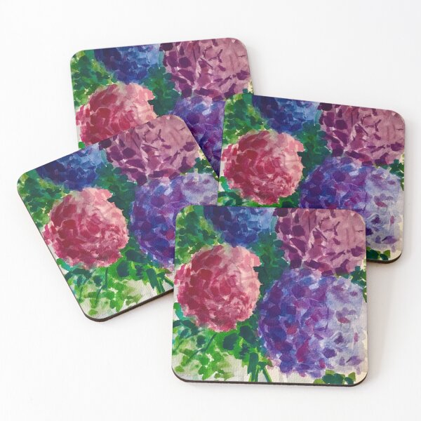 Item preview, Hydrangeas flowers designed and sold by Dave1974.