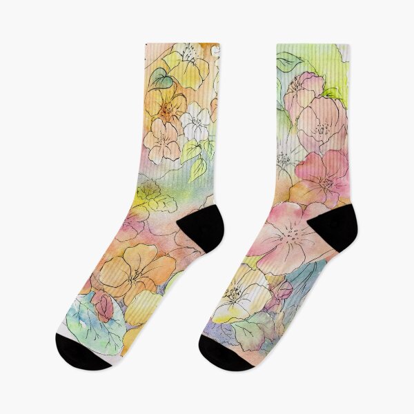 Item preview, Be Like Flowers Bring Only Joy designed and sold by Heatherian.