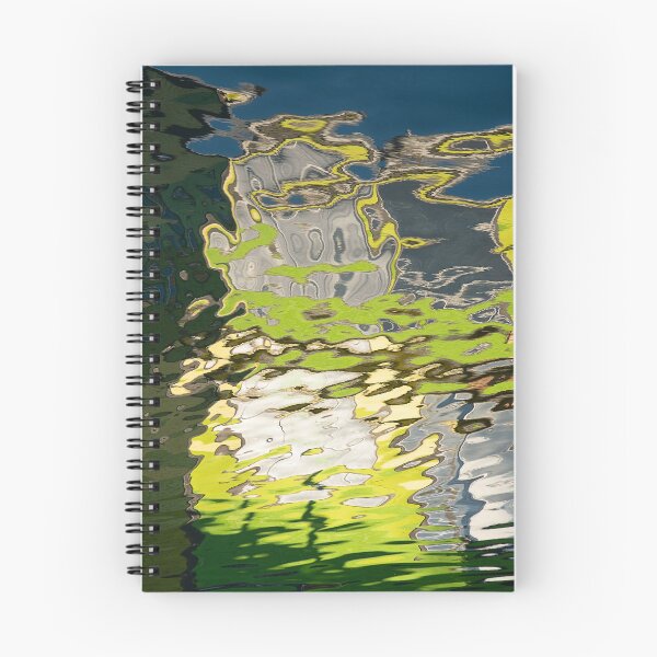 Aperçu de l'œuvre reflets créée et vendue par Alan Klughammer.