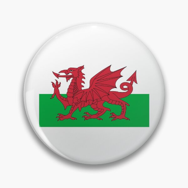 Item preview, National Flag of Wales designed and sold by Stravaigin.