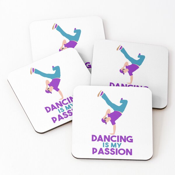Item preview, El baile es mi pasión designed and sold by nmdesigns1.