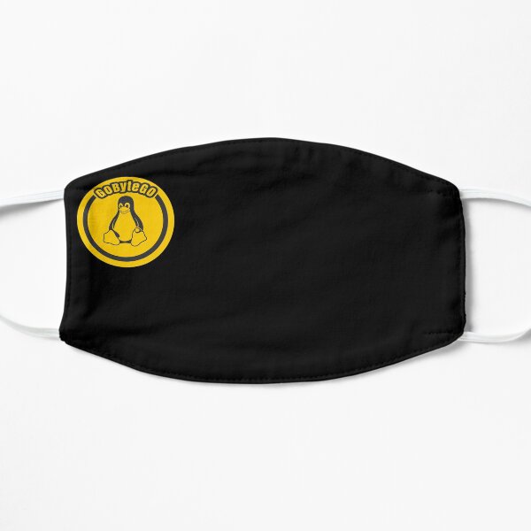 GoByteGo tux Mask
