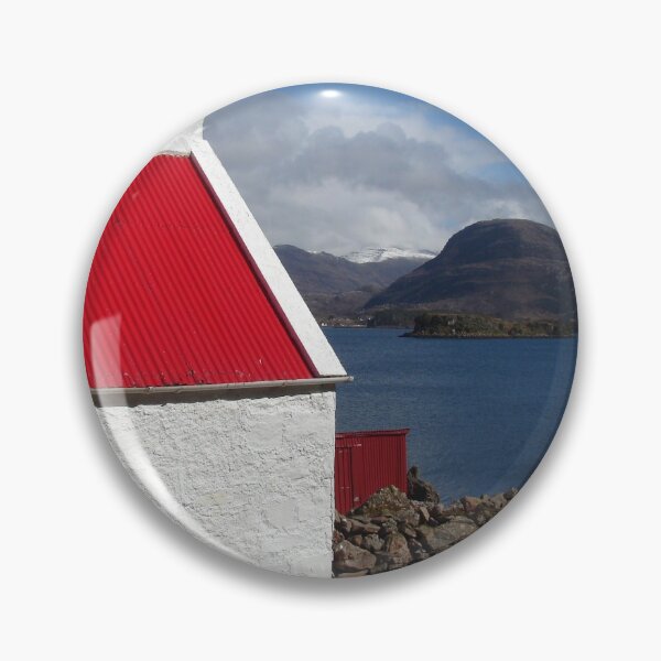 Item preview, Loch Torridon, Scotland designed and sold by Chris Petty.