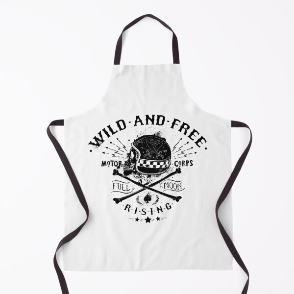 Item preview, Motorbike - Wild and free designed and sold by shirtart shop.