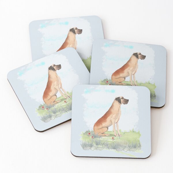 Item preview, A Pooch For You - Great Dane designed and sold by Amanda-Lakey.