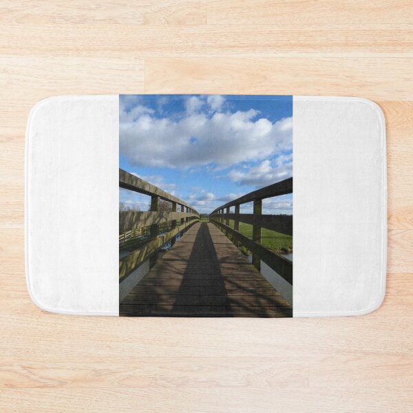Item preview, Fen Bridge, Suffolk designed and sold by Chris Petty.