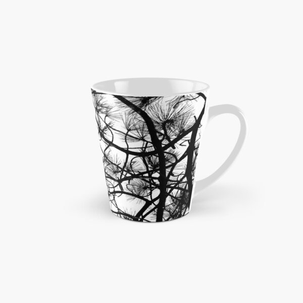 branch pattern Tall Mug