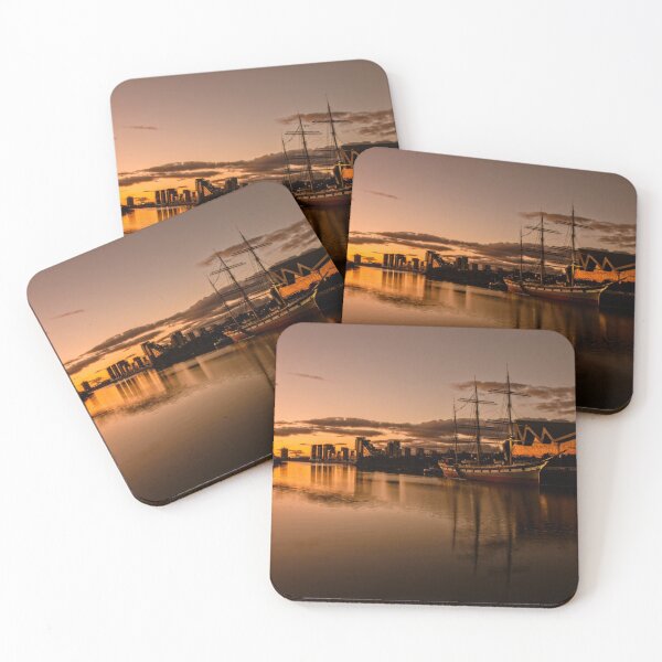 Item preview, Sunset Reflections designed and sold by Glasgowbud.