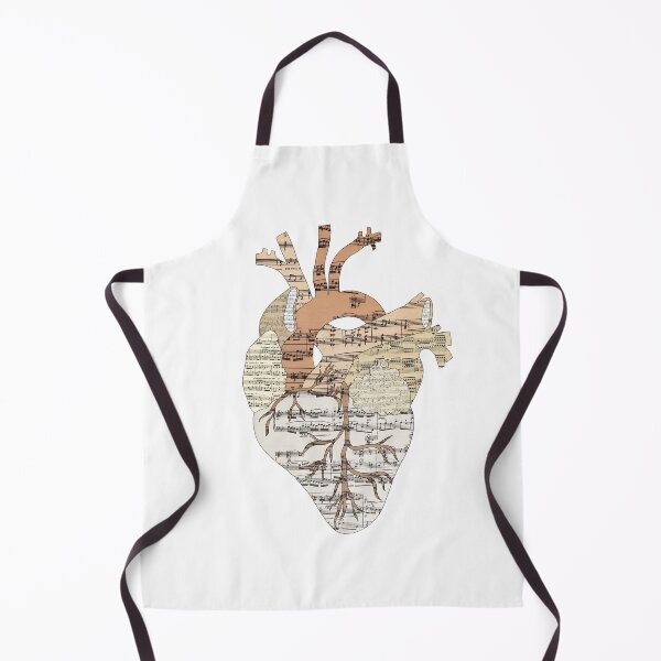 Item preview, Sound Of My Heart (on white) designed and sold by BiancaGreen.