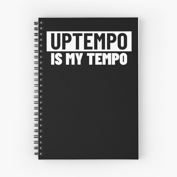 Item preview, Uptempo Is My Tempo designed and sold by Express YRSLF.
