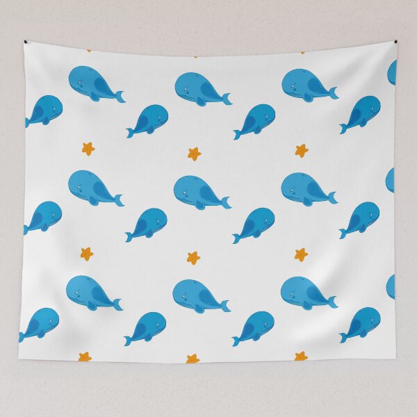 Item preview, whale family designed and sold by aiqouworld.