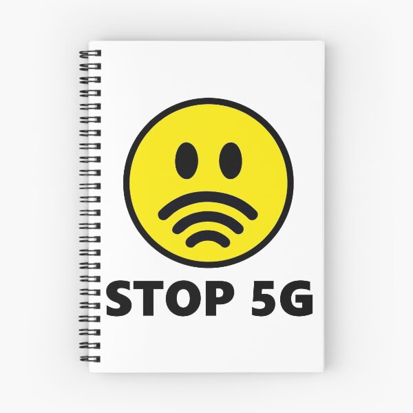 Item preview, stop 5g designed and sold by tony4urban.