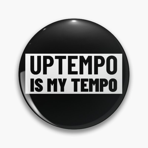 Item preview, Uptempo Is My Tempo designed and sold by Express YRSLF.