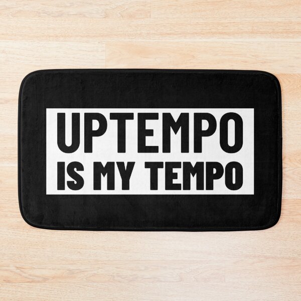 Item preview, Uptempo Is My Tempo designed and sold by Express YRSLF.