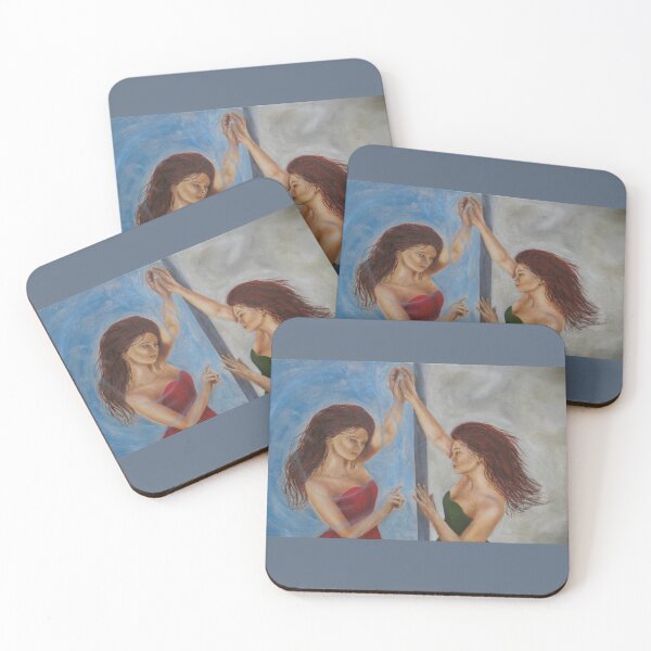 Item preview, Through the Looking-glass designed and sold by Inga Dalsegg.
