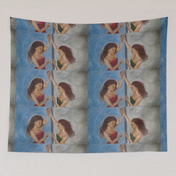 Item preview, Through the Looking-glass designed and sold by Inga Dalsegg.