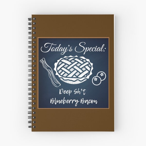 Item preview, Waitress Musical - Today's Special designed and sold by Downstage Designs.