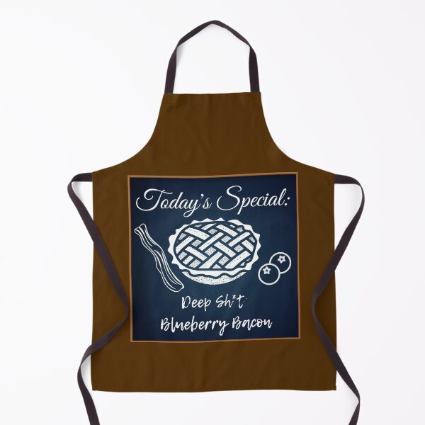 Item preview, Waitress Musical - Today's Special designed and sold by Downstage Designs.