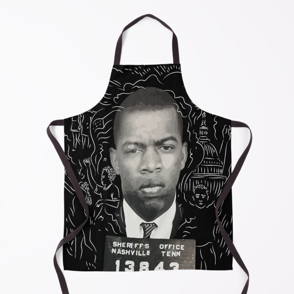 Item preview, John Lewis American Hero, John Lewis, Rest in Power, RIP Sir designed and sold by outmaneljalili.