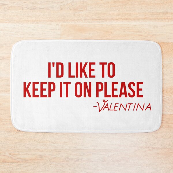 Item preview, I'd Like to Keep It On Please designed and sold by mackmiller00.