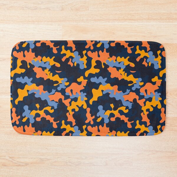 Item preview, Calypso Papercut Camo designed and sold by hotairandwaffle.