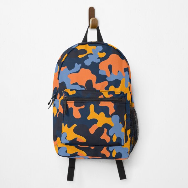 Item preview, Calypso Papercut Camo designed and sold by hotairandwaffle.