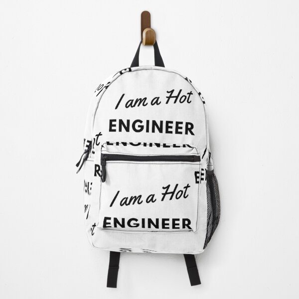 Item preview, I am A Hot Engineer designed and sold by Mywaymylife.