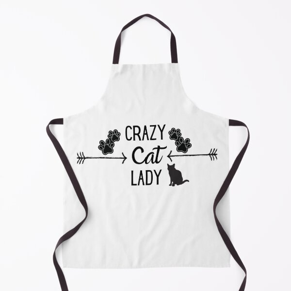 Item preview, Crazy Cat Lady designed and sold by GillyMc.