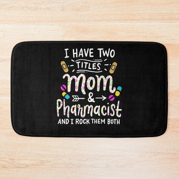 Item preview, Pharmacist Mom Mother's Day Mom Mama Mommy designed and sold by haselshirt.