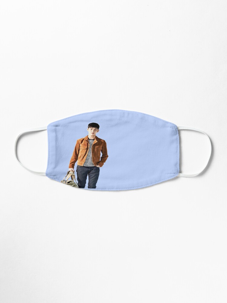 Alternate view of Moon Gang Tae Kdrama character Mask