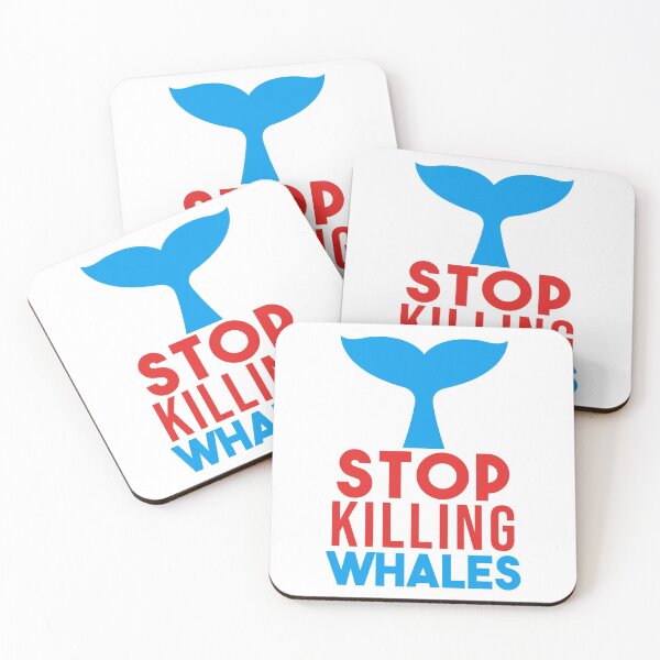 Item preview, Stop killing whales designed and sold by nmdesigns1.