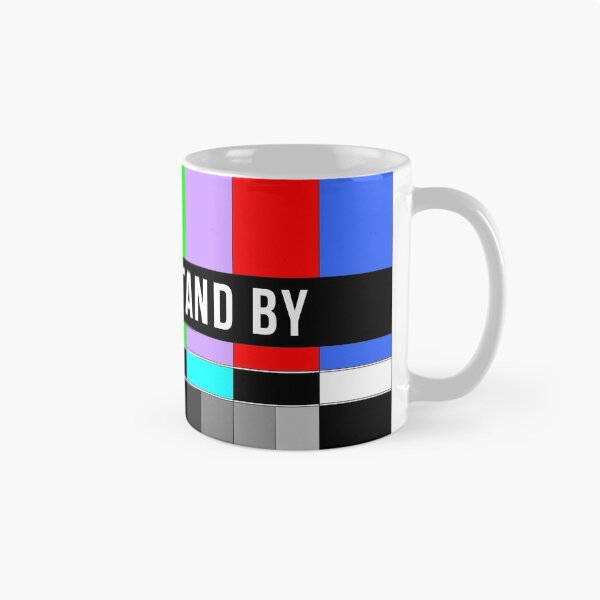 Item preview, Please Stand By - No Signal designed and sold by T-shirt For You.
