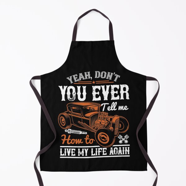 Item preview, Yeah, Don't You Ever Tell Me How To Live My Life Again designed and sold by GoodVibeDesign.