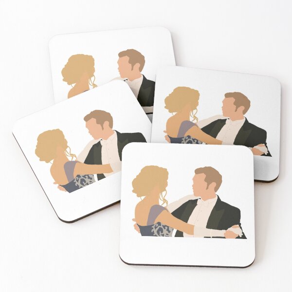 Item preview, Klaroline Sticker designed and sold by Maggie Shahine.
