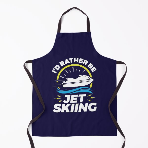 Item preview, I'd Rather Be Jet Skiing designed and sold by jaygo.