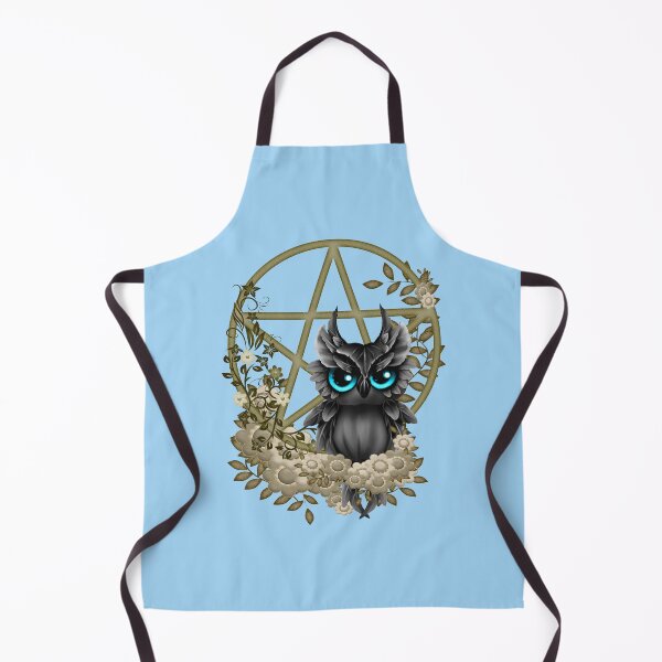 Item preview, The Pentacle and the Owl designed and sold by LoneAngel.