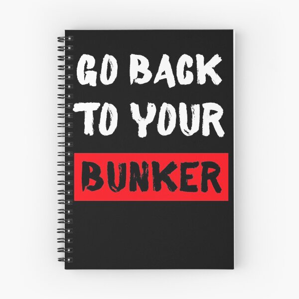Item preview, go back to your bunker designed and sold by OzyManDiaS90.