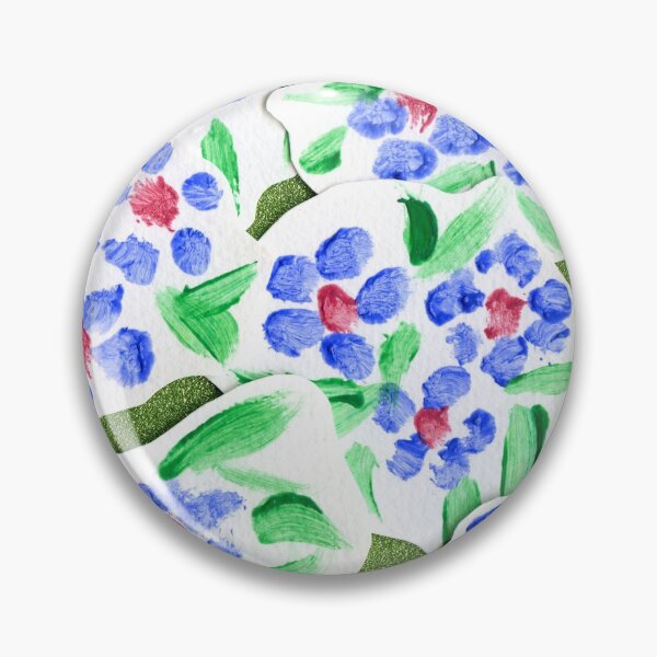 Item preview, Paper Forget-Me-Nots designed and sold by LymphomaLass.