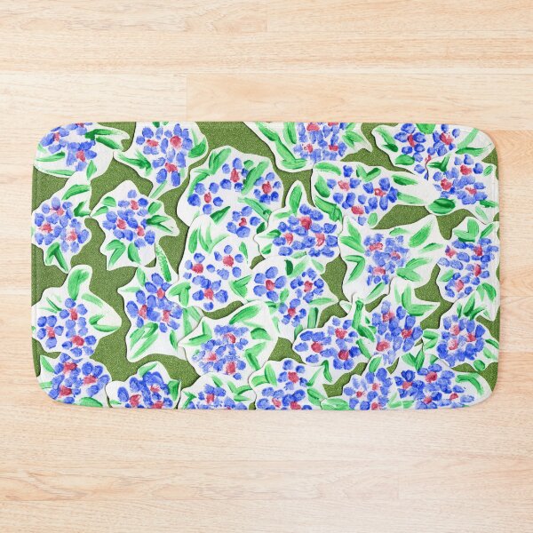 Item preview, Paper Forget-Me-Nots designed and sold by LymphomaLass.