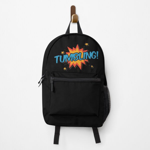 Item preview, Tumbling! designed and sold by orlumbuspirate.