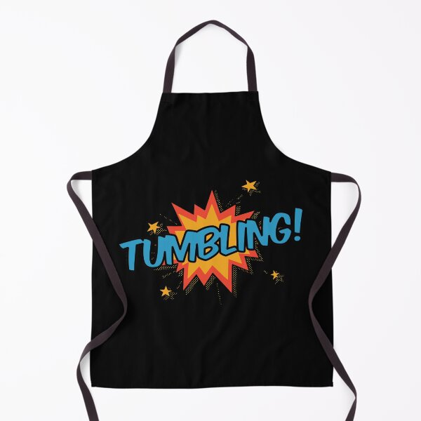 Item preview, Tumbling! designed and sold by orlumbuspirate.