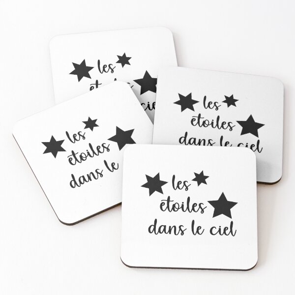 Item preview, Les etoiles dans le ciel designed and sold by Ilyas912.