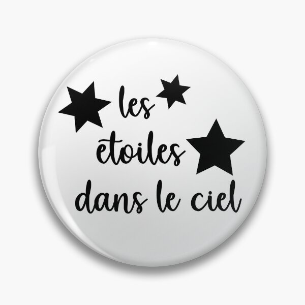 Item preview, Les etoiles dans le ciel designed and sold by Ilyas912.
