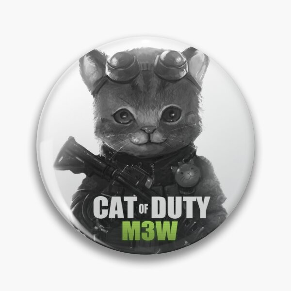 Cat Of Duty Gifts Merchandise Redbubble - roblox cats gifts merchandise redbubble