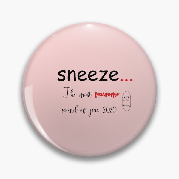 Item preview, sneeze 2020 designed and sold by helkav.