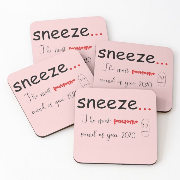 Item preview, sneeze 2020 designed and sold by helkav.