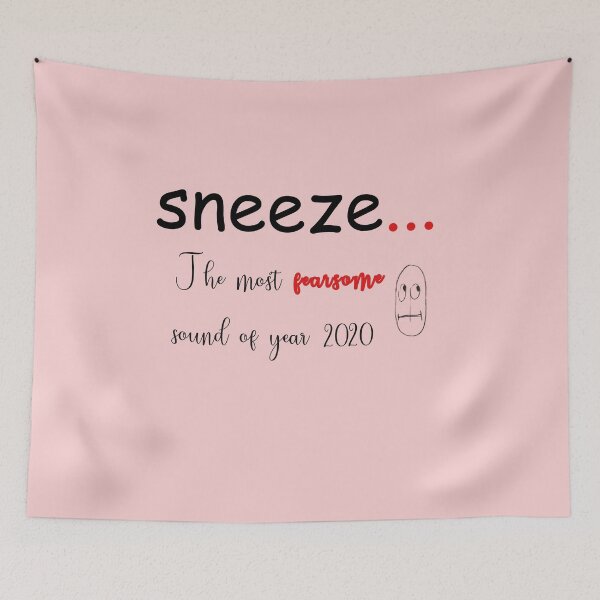 Item preview, sneeze 2020 designed and sold by helkav.