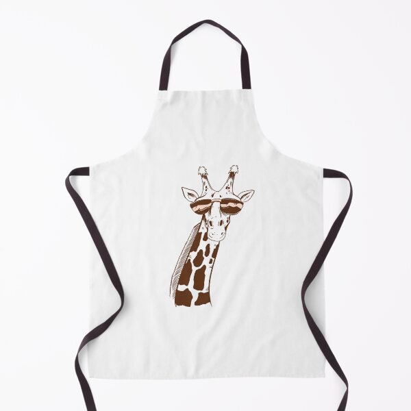 Item preview, Cool giraffe with sunglasses designed and sold by DerSenat.
